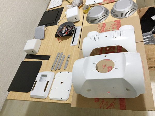 SLA打印工艺