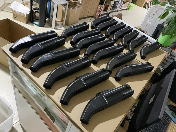 FDM军事模型