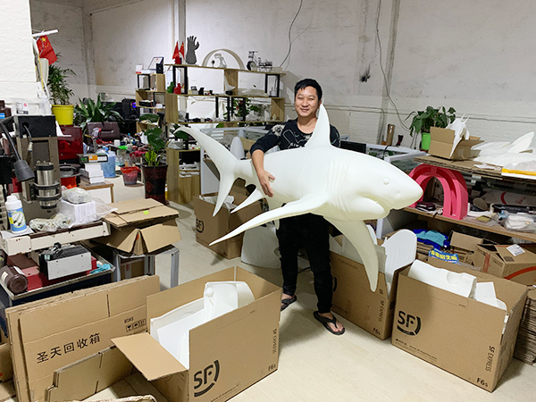 SLA打印工艺